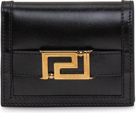 versace geldbeutel rot|versace greek goddess wallet.